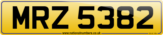 MRZ 5382