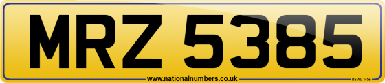 MRZ 5385