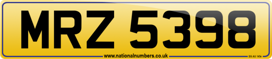 MRZ 5398
