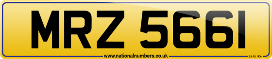 MRZ 5661