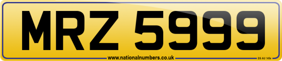 MRZ 5999