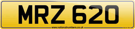 MRZ 620