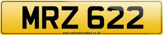 MRZ 622