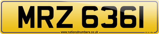 MRZ 6361