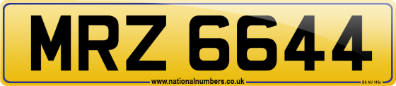 MRZ 6644