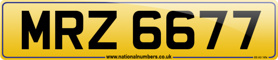 MRZ 6677