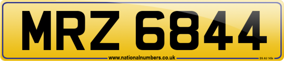 MRZ 6844