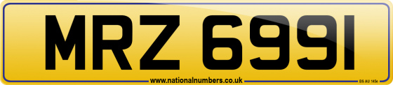 MRZ 6991