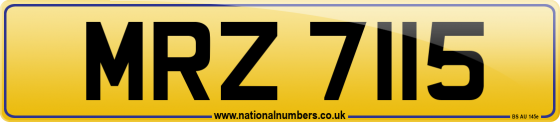 MRZ 7115