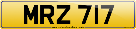 MRZ 717