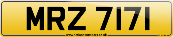MRZ 7171