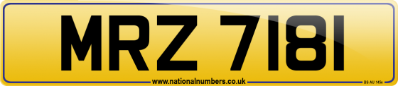 MRZ 7181