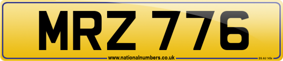 MRZ 776
