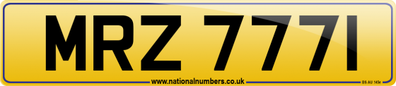 MRZ 7771