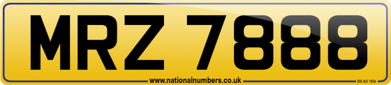 MRZ 7888