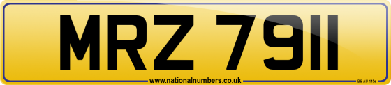 MRZ 7911