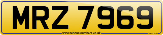 MRZ 7969