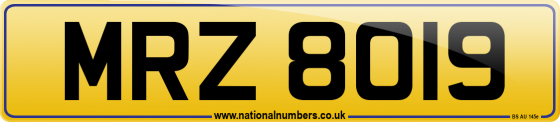 MRZ 8019