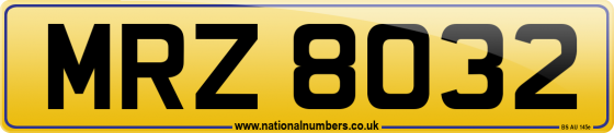 MRZ 8032
