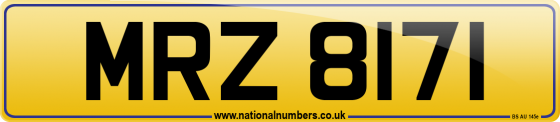 MRZ 8171