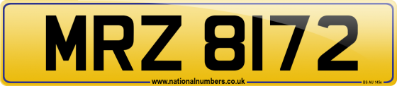 MRZ 8172