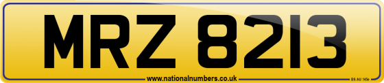 MRZ 8213