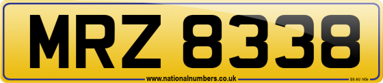 MRZ 8338