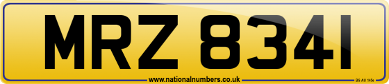 MRZ 8341