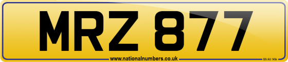 MRZ 877