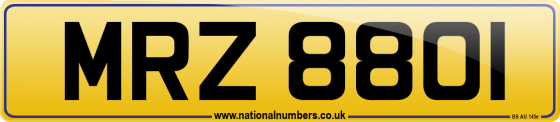 MRZ 8801