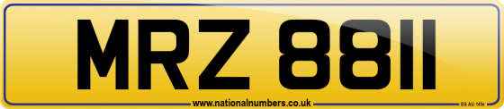 MRZ 8811