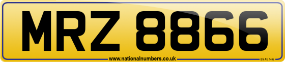 MRZ 8866