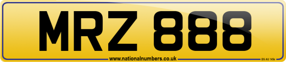 MRZ 888