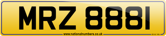 MRZ 8881