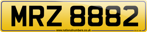 MRZ 8882