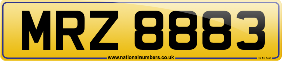 MRZ 8883