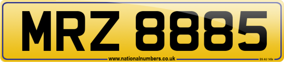 MRZ 8885