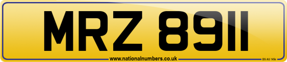 MRZ 8911