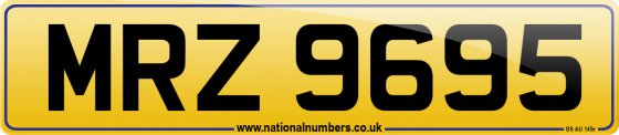 MRZ 9695