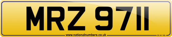 MRZ 9711