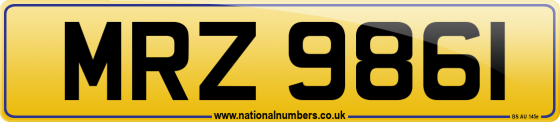 MRZ 9861
