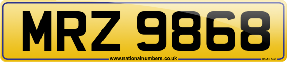 MRZ 9868