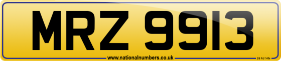 MRZ 9913