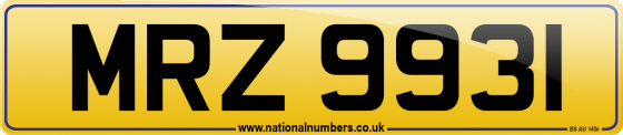 MRZ 9931