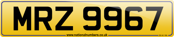 MRZ 9967