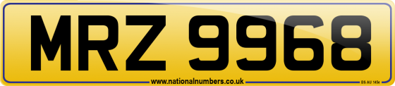 MRZ 9968