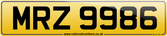 MRZ 9986