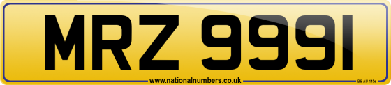 MRZ 9991