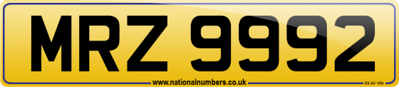 MRZ 9992