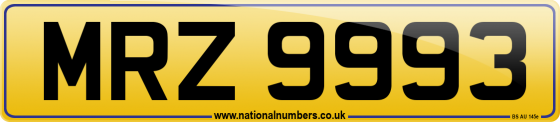 MRZ 9993